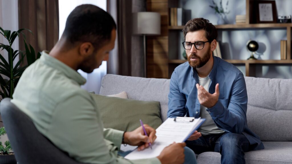 Why see a psychiatrist for addiction