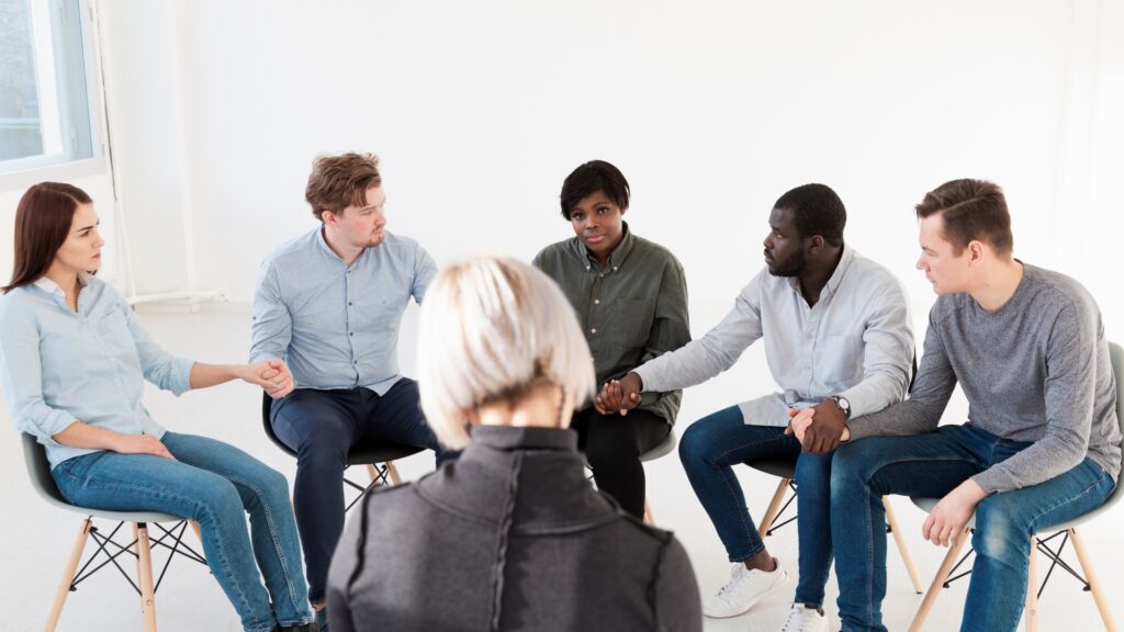 Different types of mental health therapy