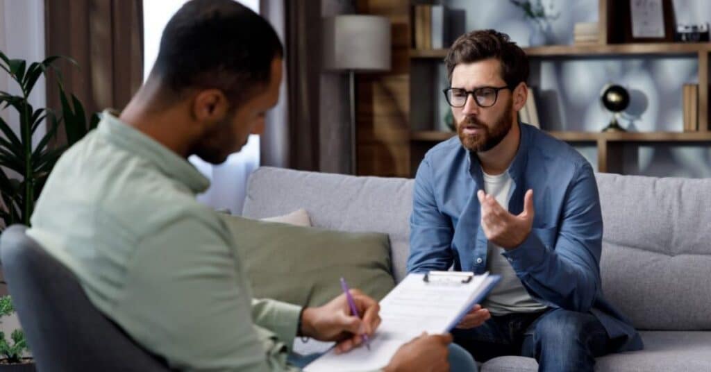 Why seek a psychiatrist for addiction help