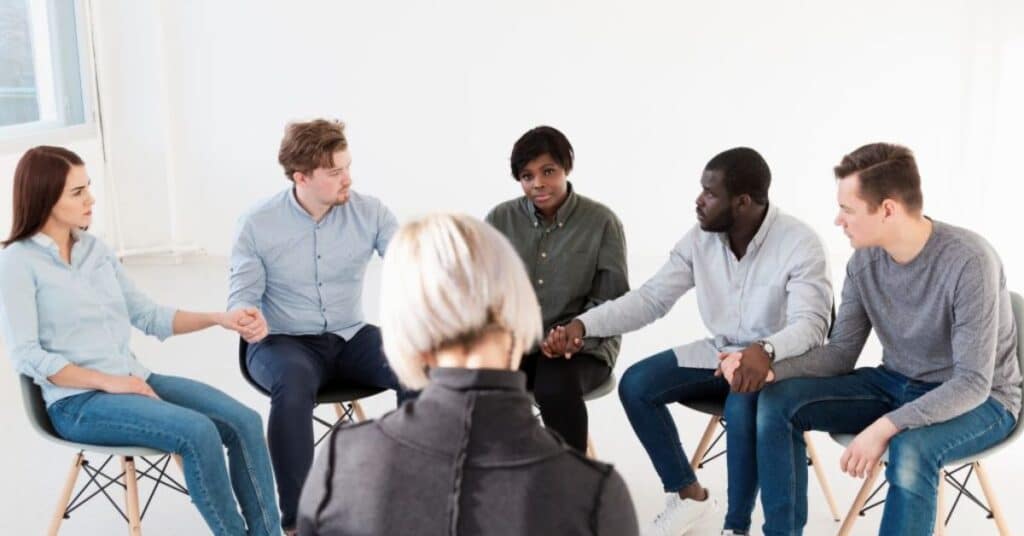 Different types of mental health therapy