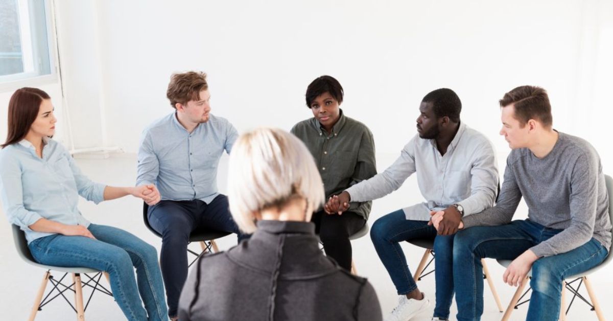 Different types of mental health therapy