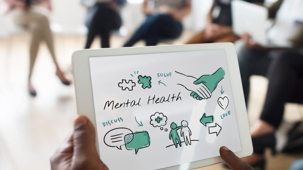 What is a mental health treatment plan