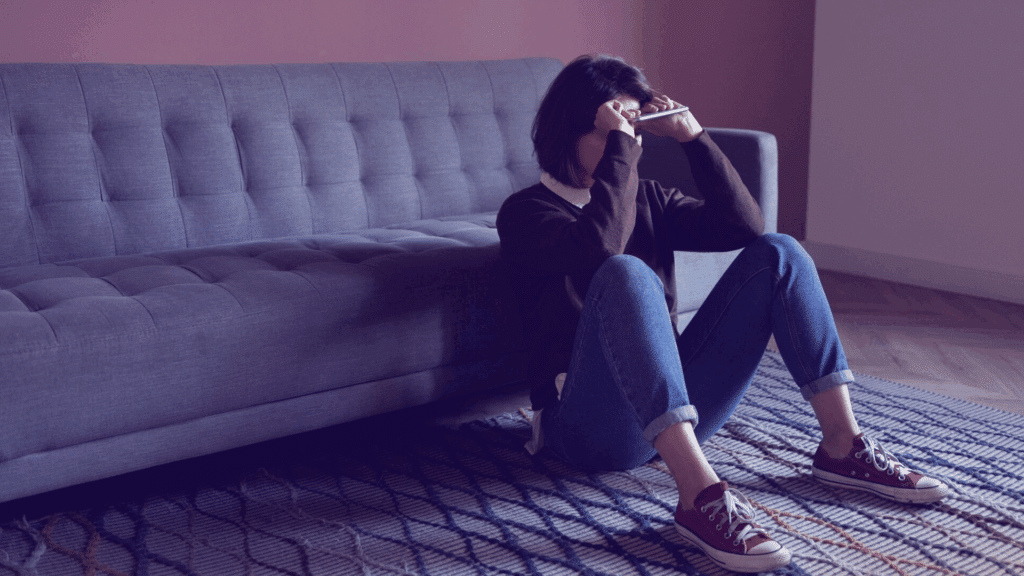 Different types of depression