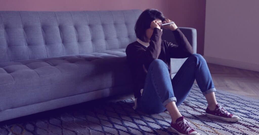 Different types of depression