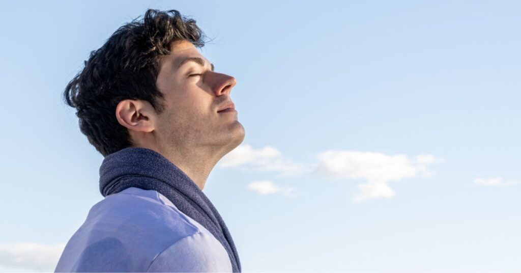 How to tell if shortness of breath is from anxiety