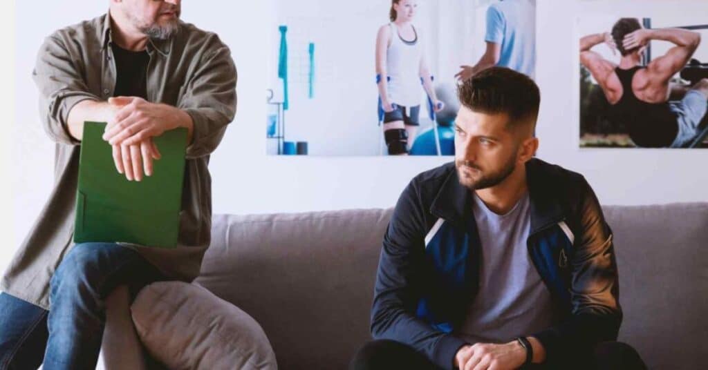 Difference between stress and anxiety