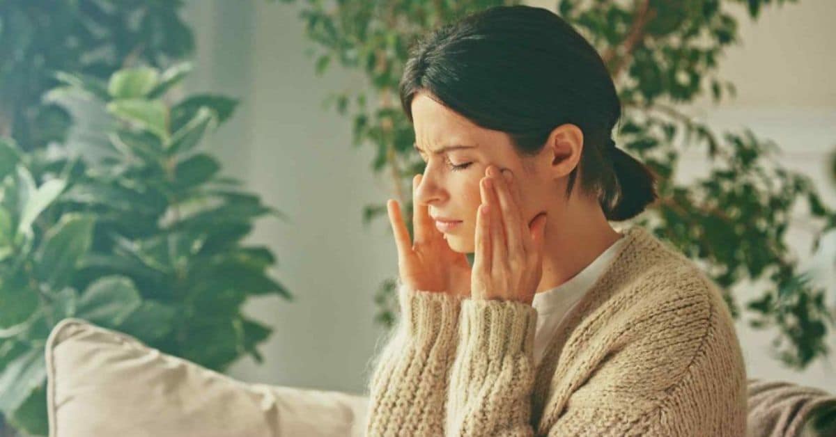 anxiety and brain fog - symptoms and causes