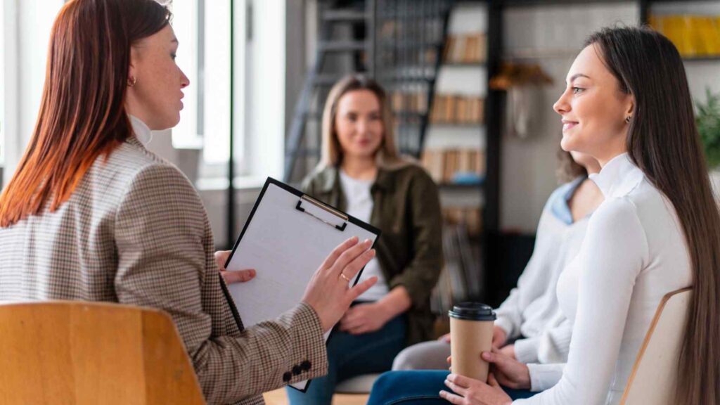 New Routines From Rehab to IOP