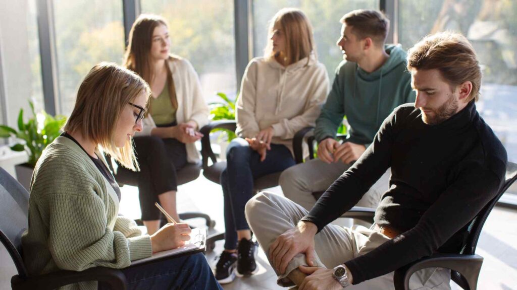 Outpatient Addiction Services in DC