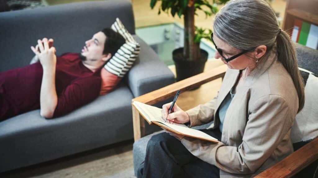 Residential addiction treatment