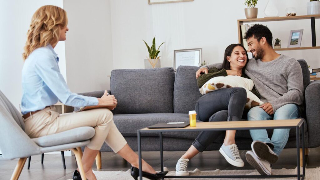 Emotional support in recovery