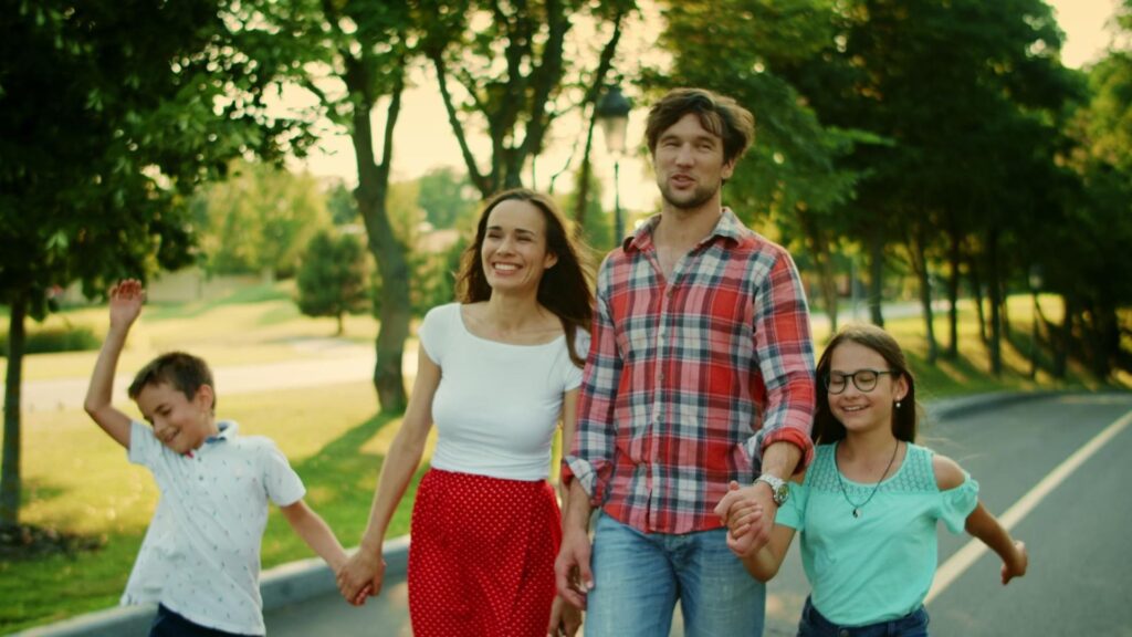 Family in addiction recovery