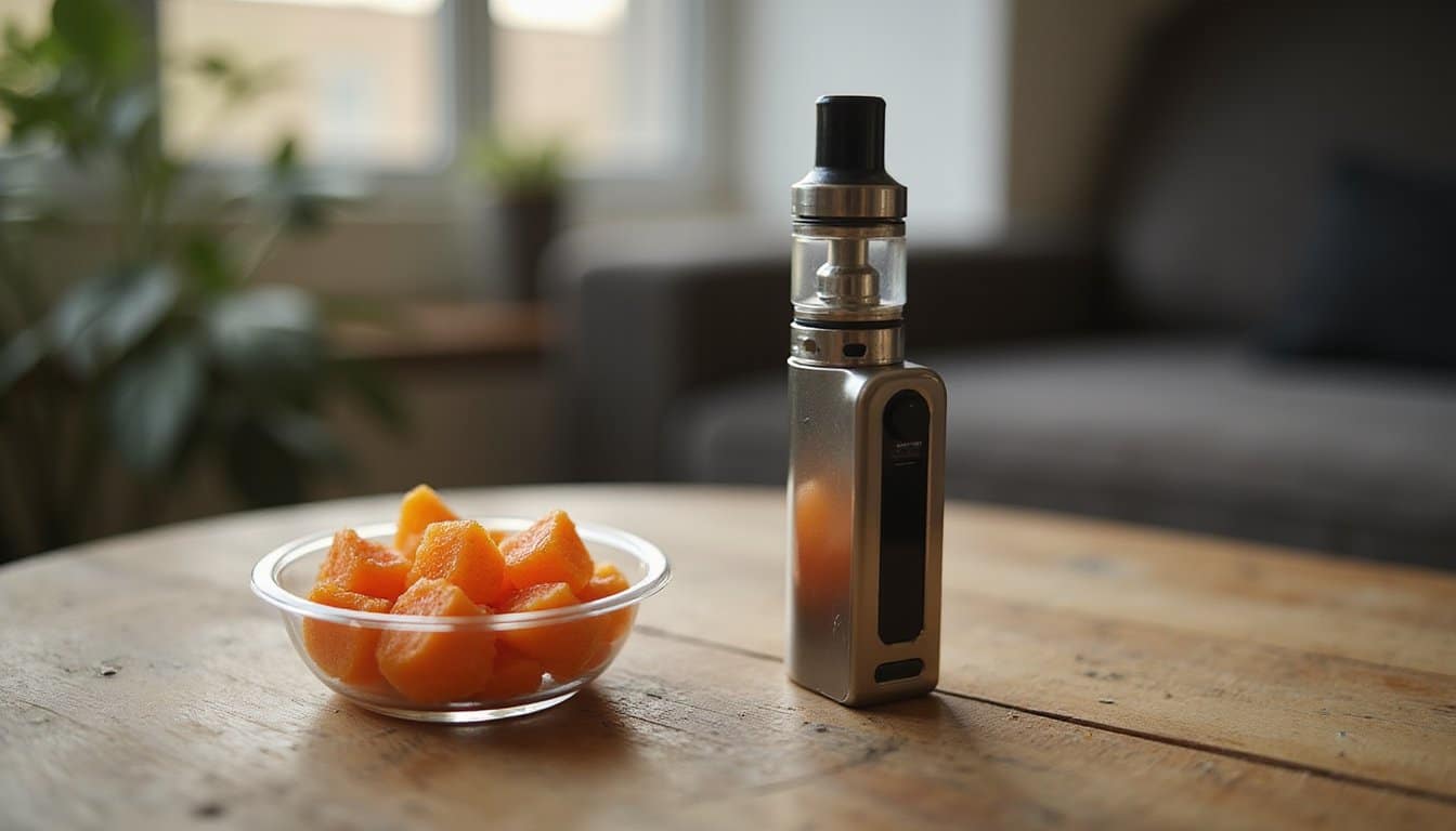 Consumption Methods vaporizers and edi: