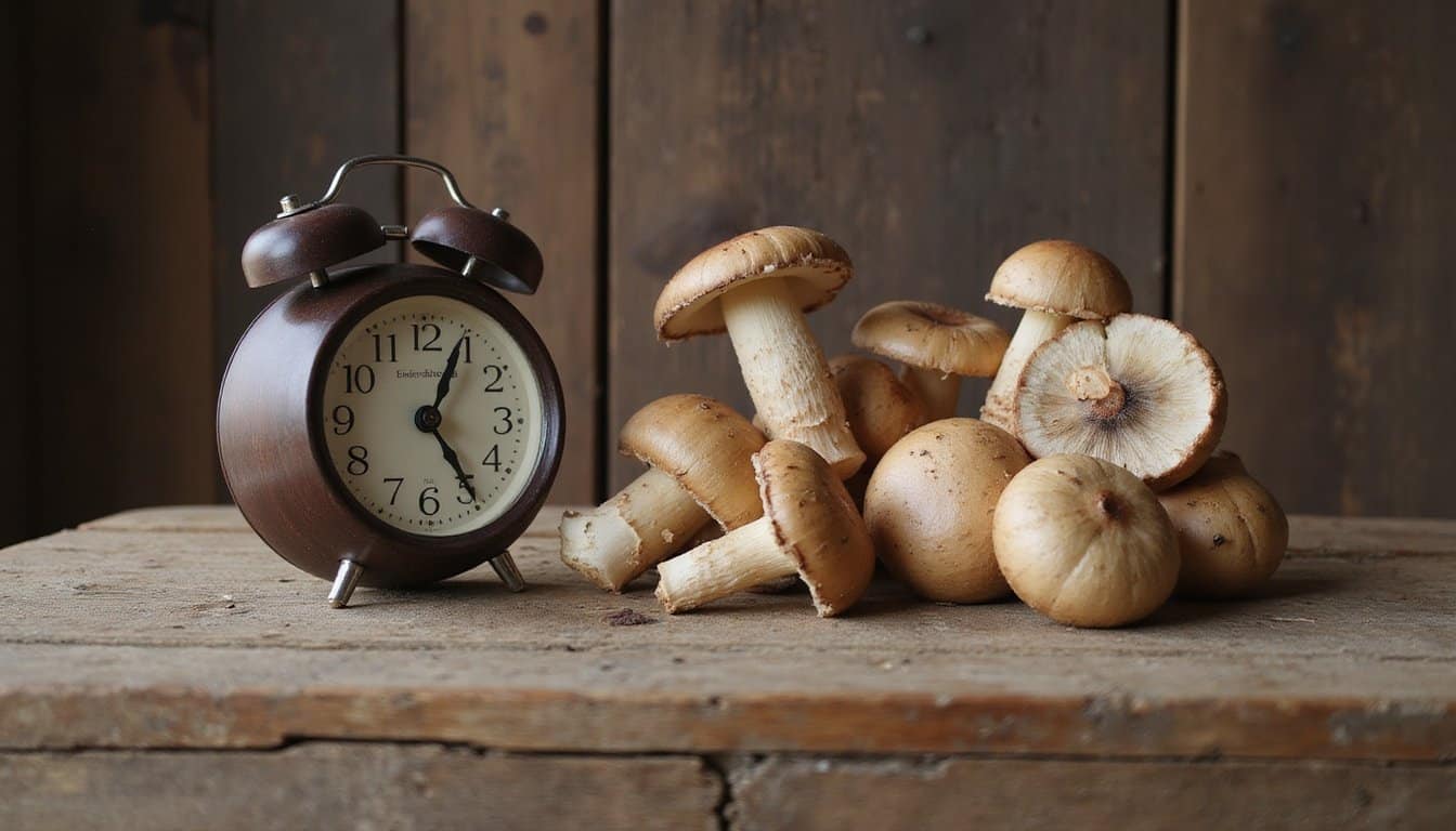 mushroom trip phases predictable lasting 4 8 hours