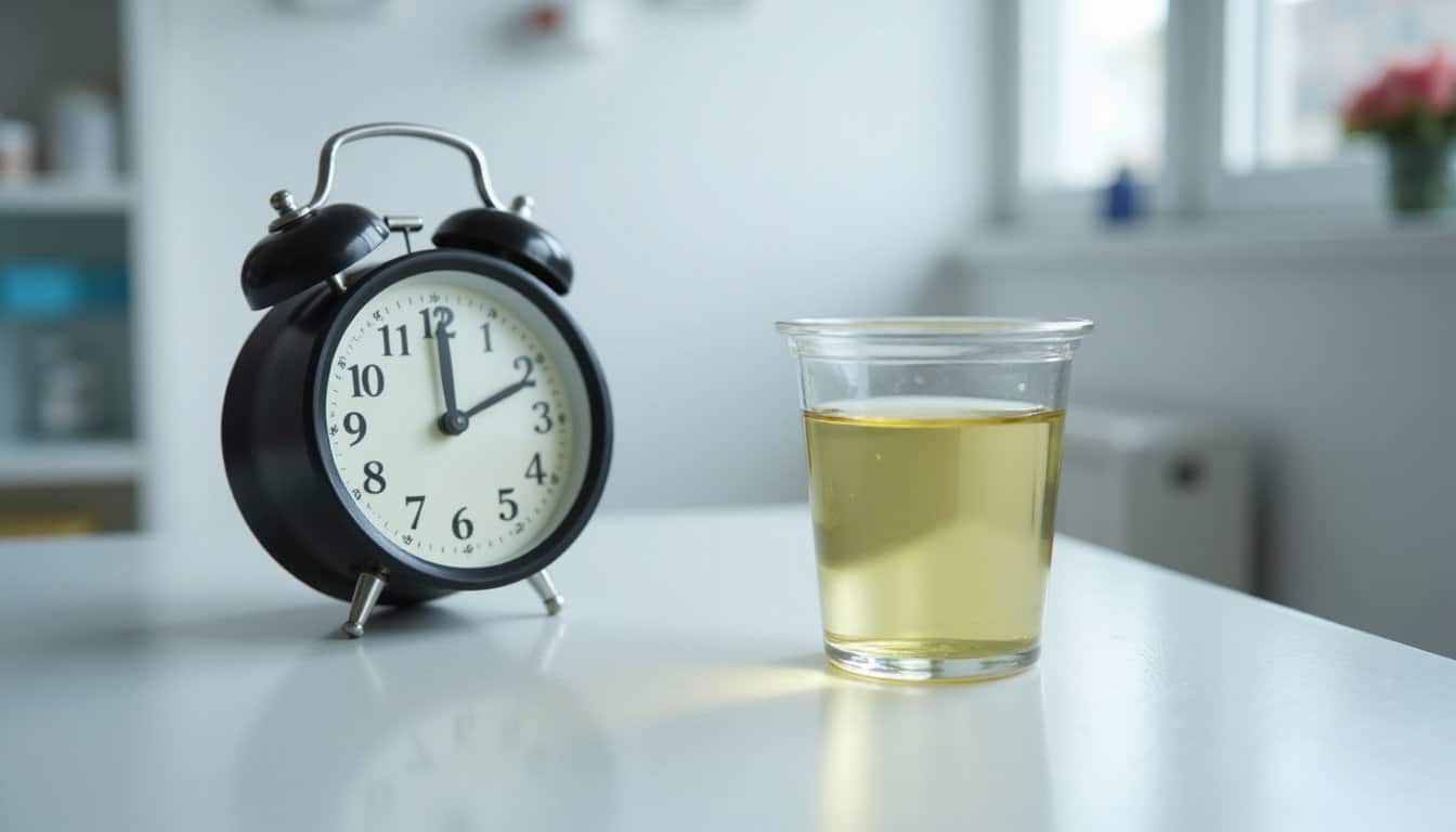 adderall detected in urine testing