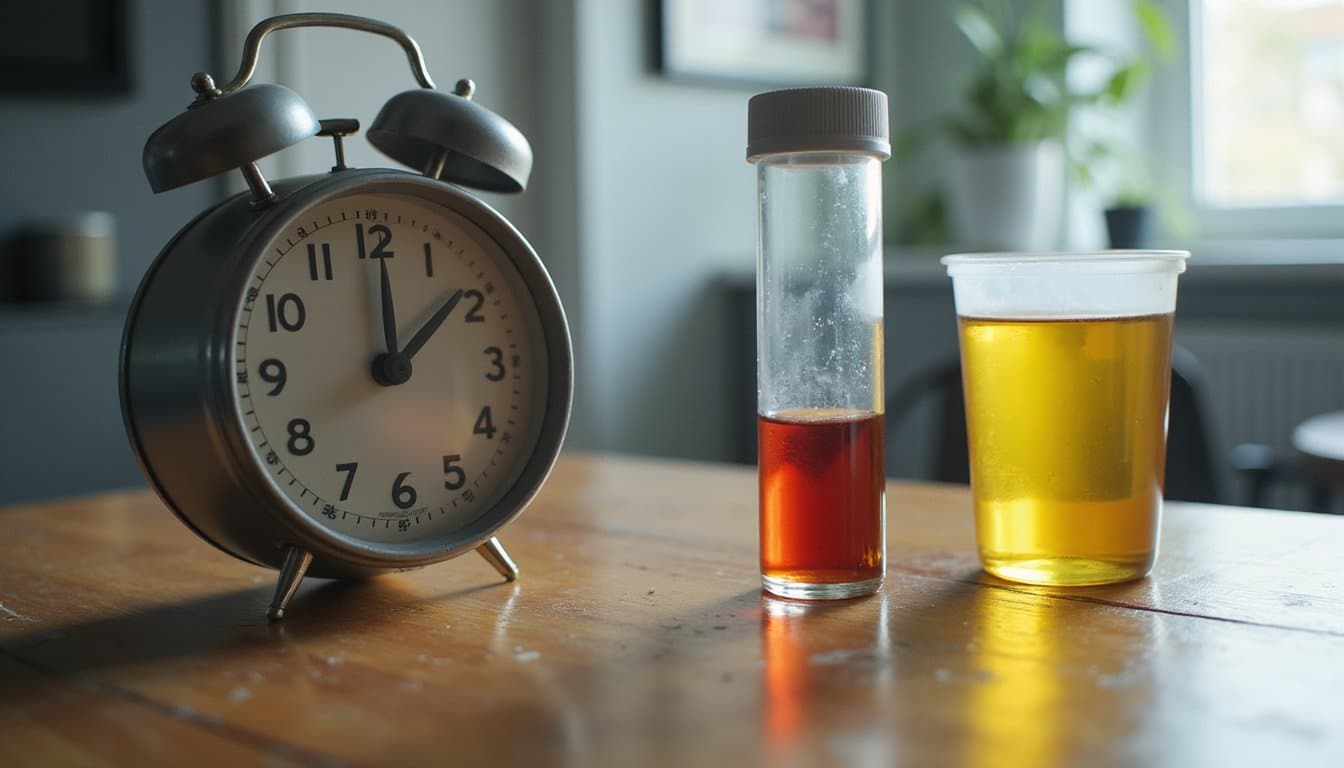 adderall detected in drug testing