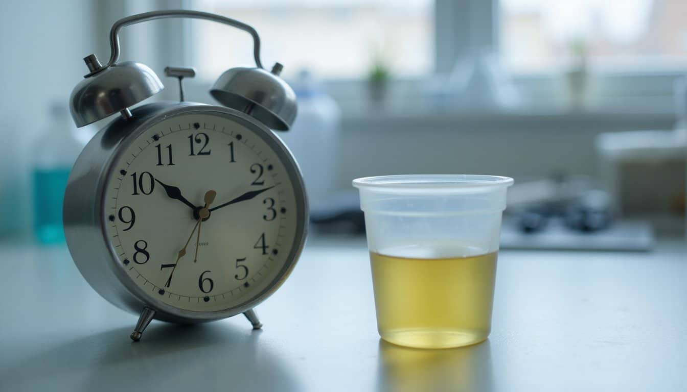 adderall detection in drug testing