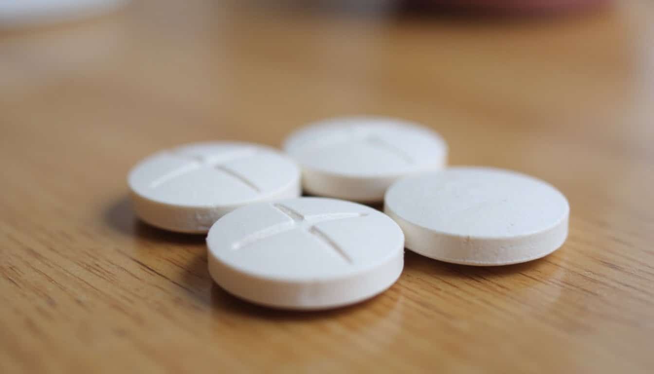 Adderall's Half-Life