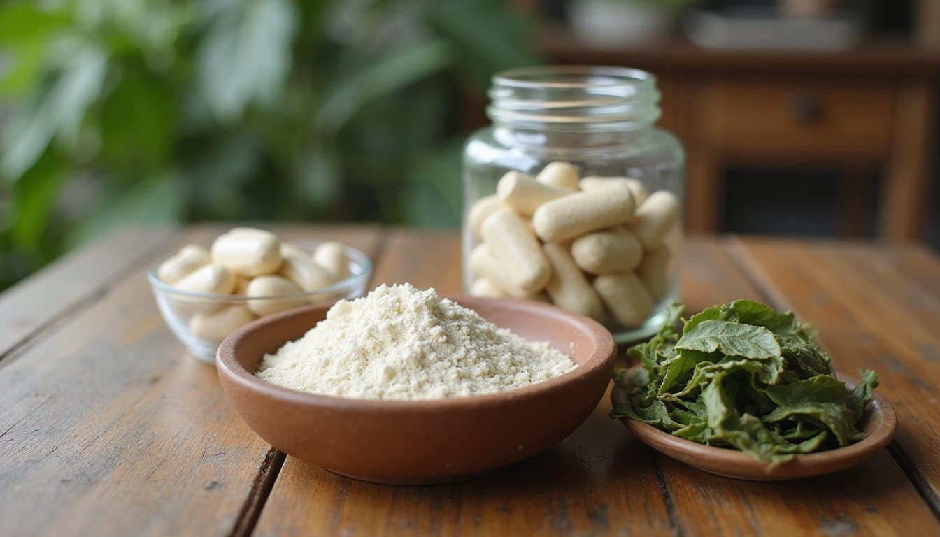 stimulating focus oriented white kratom