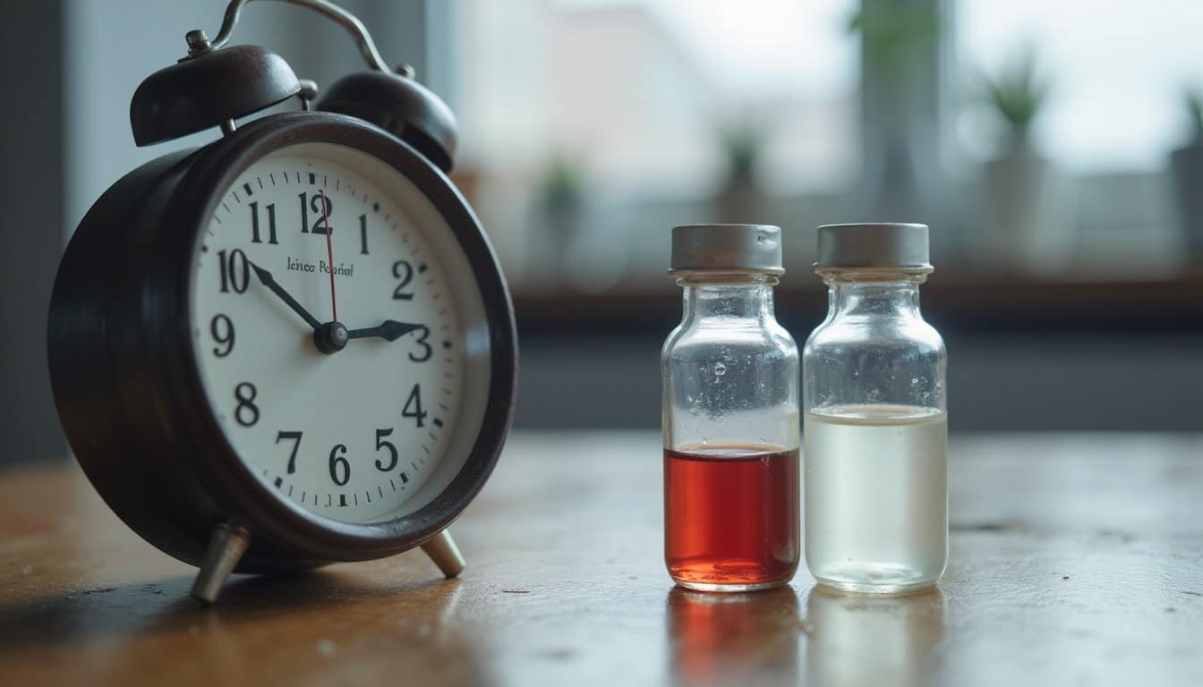 drug detection timeframes