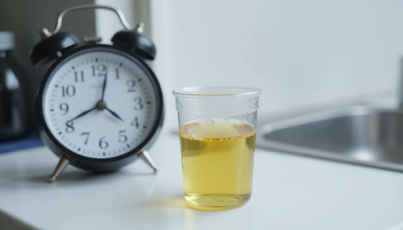 urine tests detect adderall for days