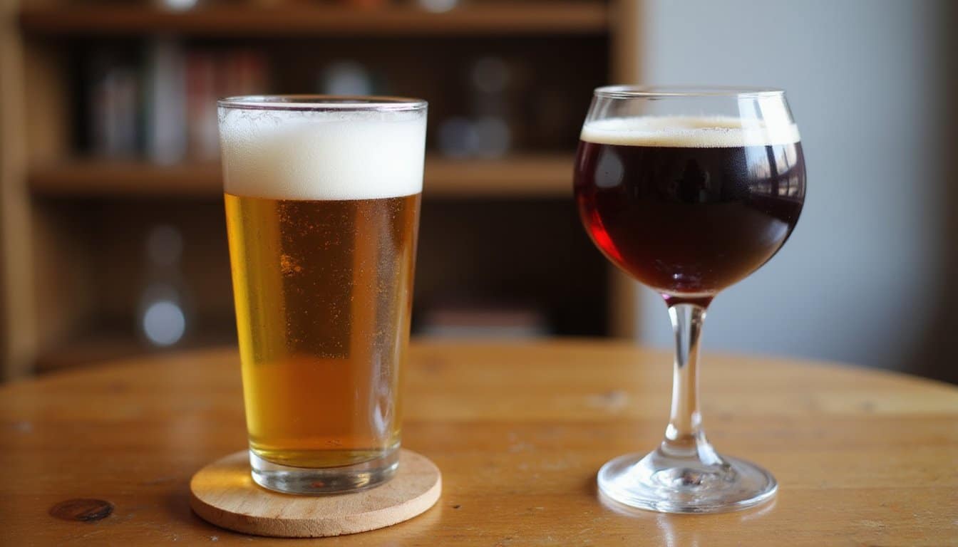 alcohol concentration affects hydration