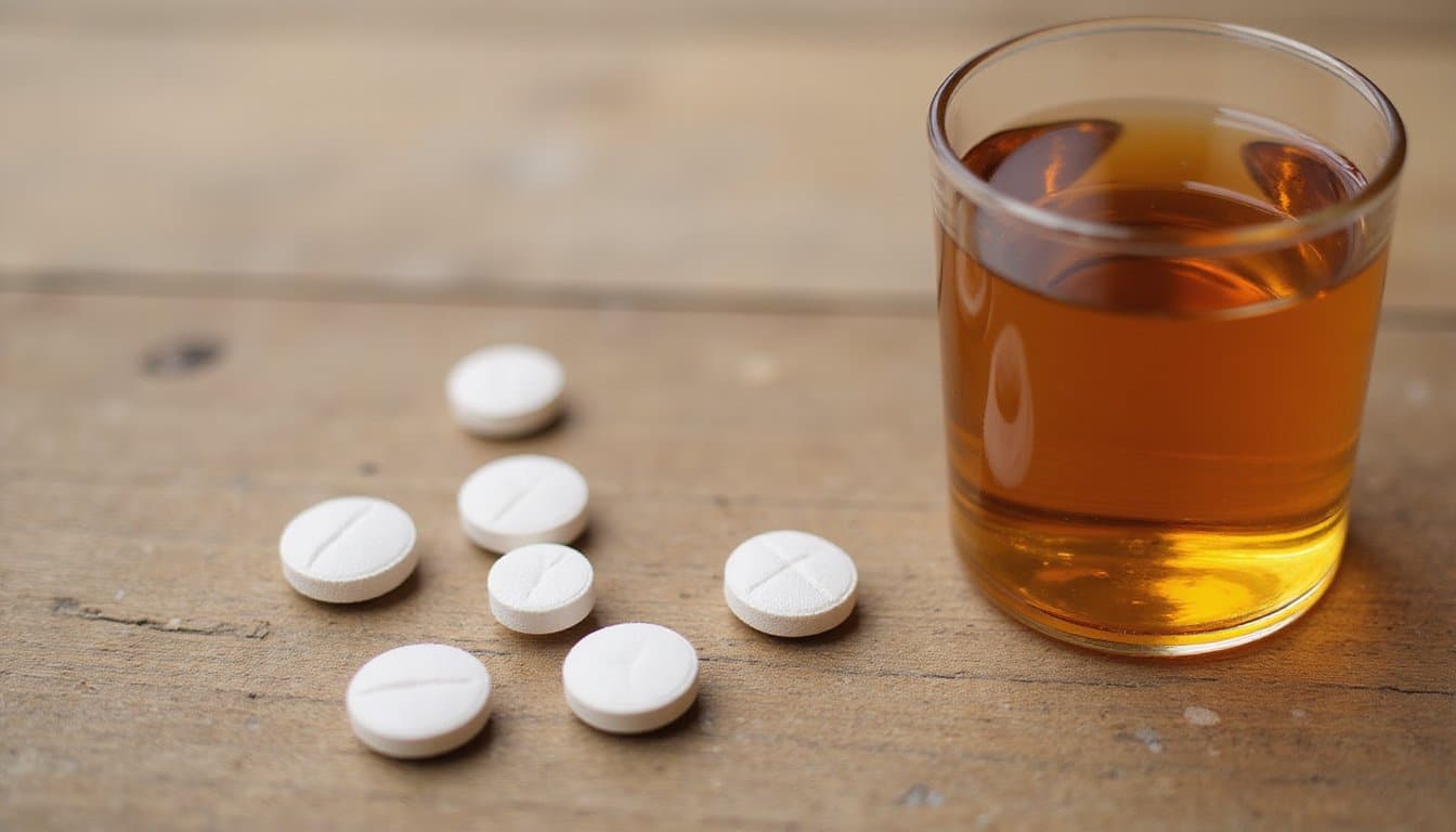 alcohol and liver risk