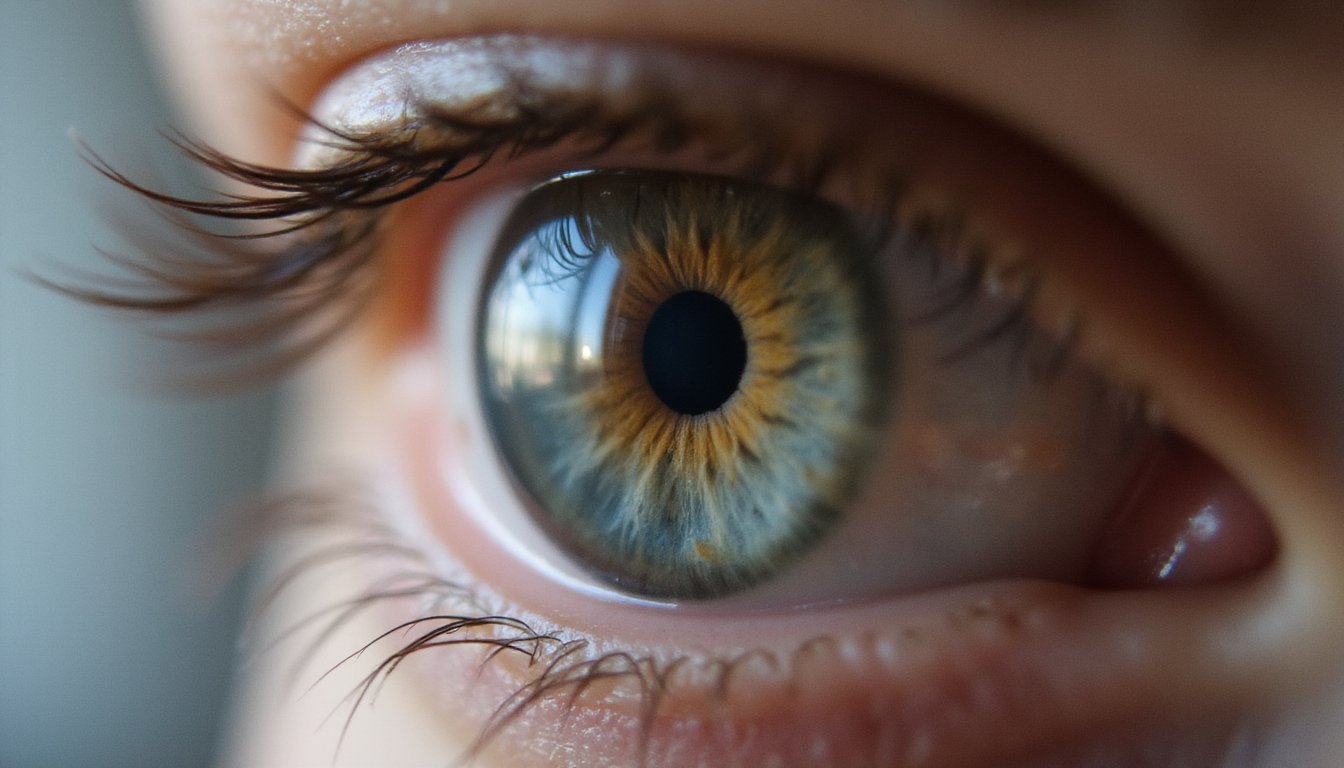 cocaine causes pupil dilation