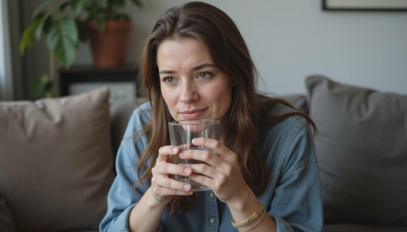 alcohol causes dehydration symptoms