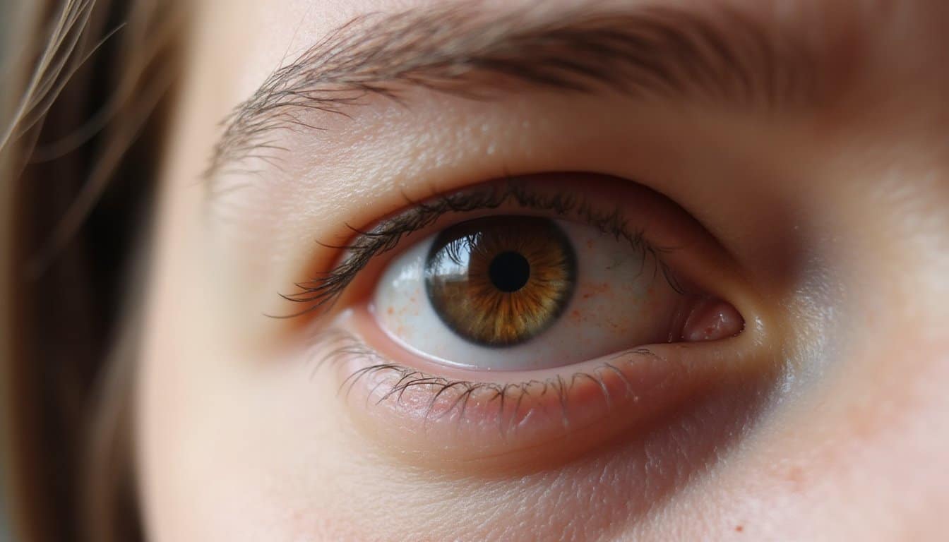 cocaine use harms vision