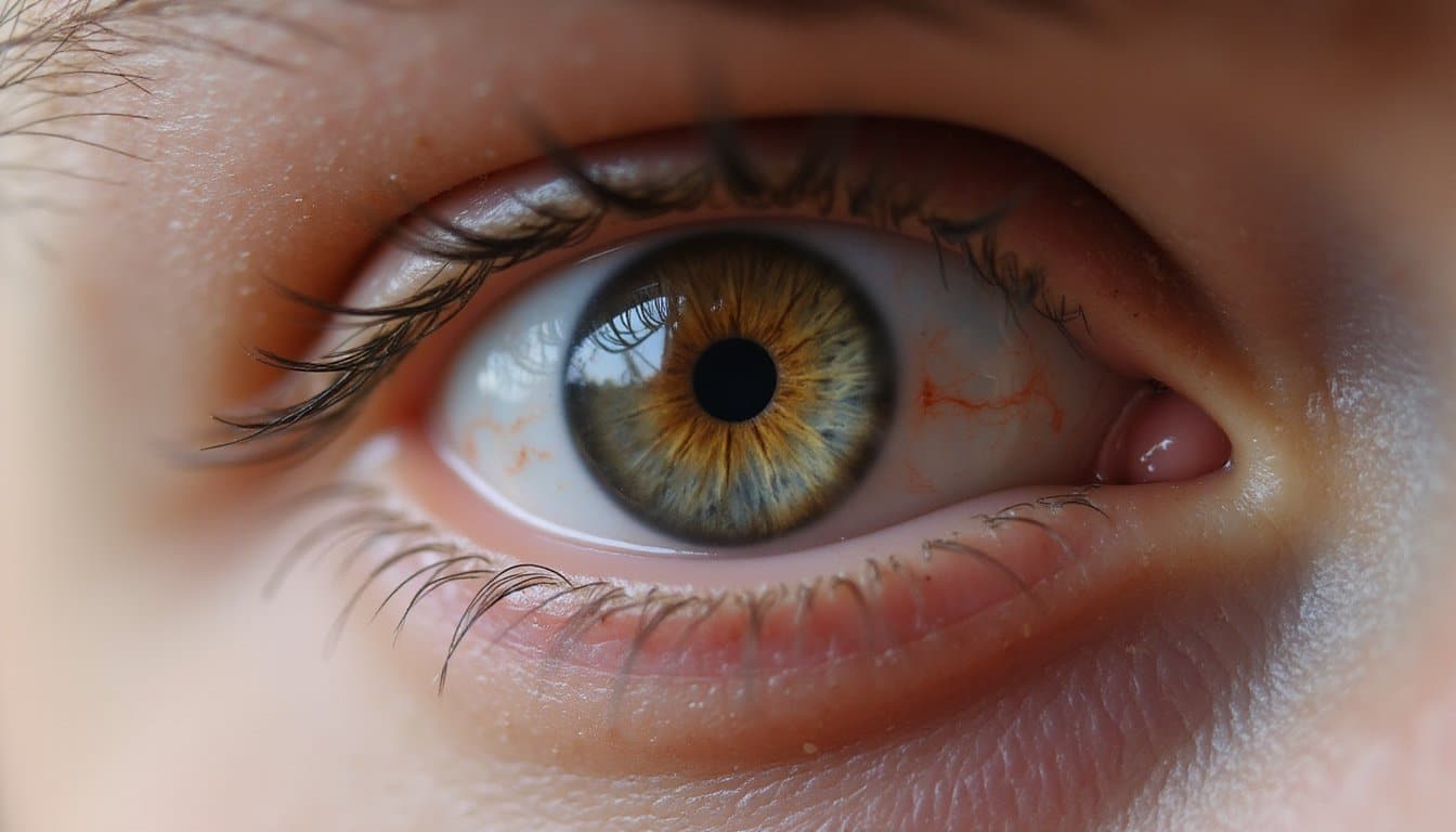 cocaine induced pupil dilation