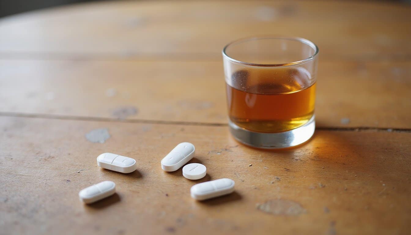 avoid alcohol during paxlovid