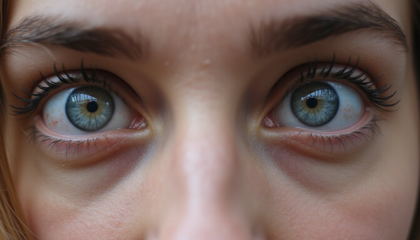 cocaine s impact on vision
