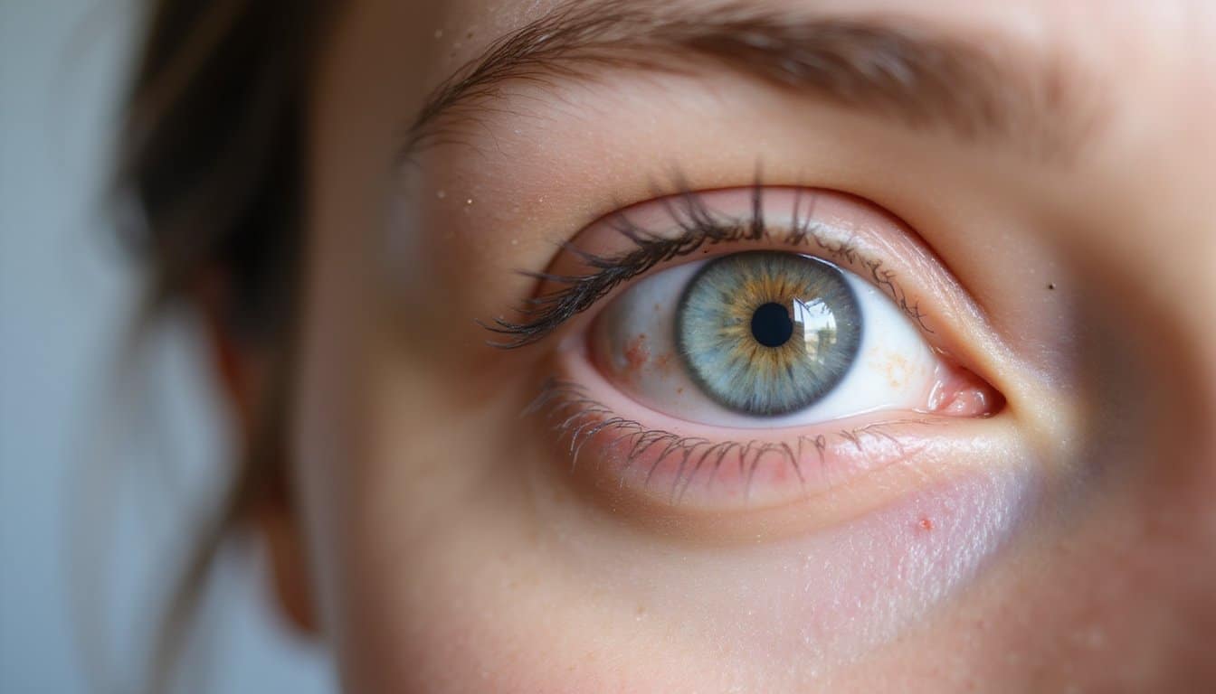 chronic cocaine eye damage