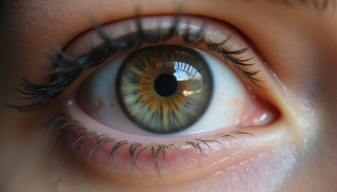cocaine causes pupil dilation