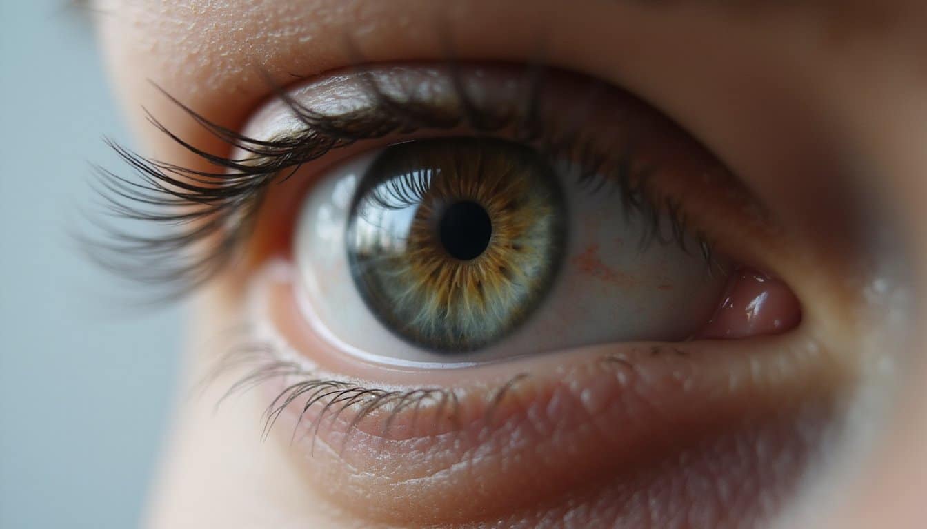 cocaine effects on eyes