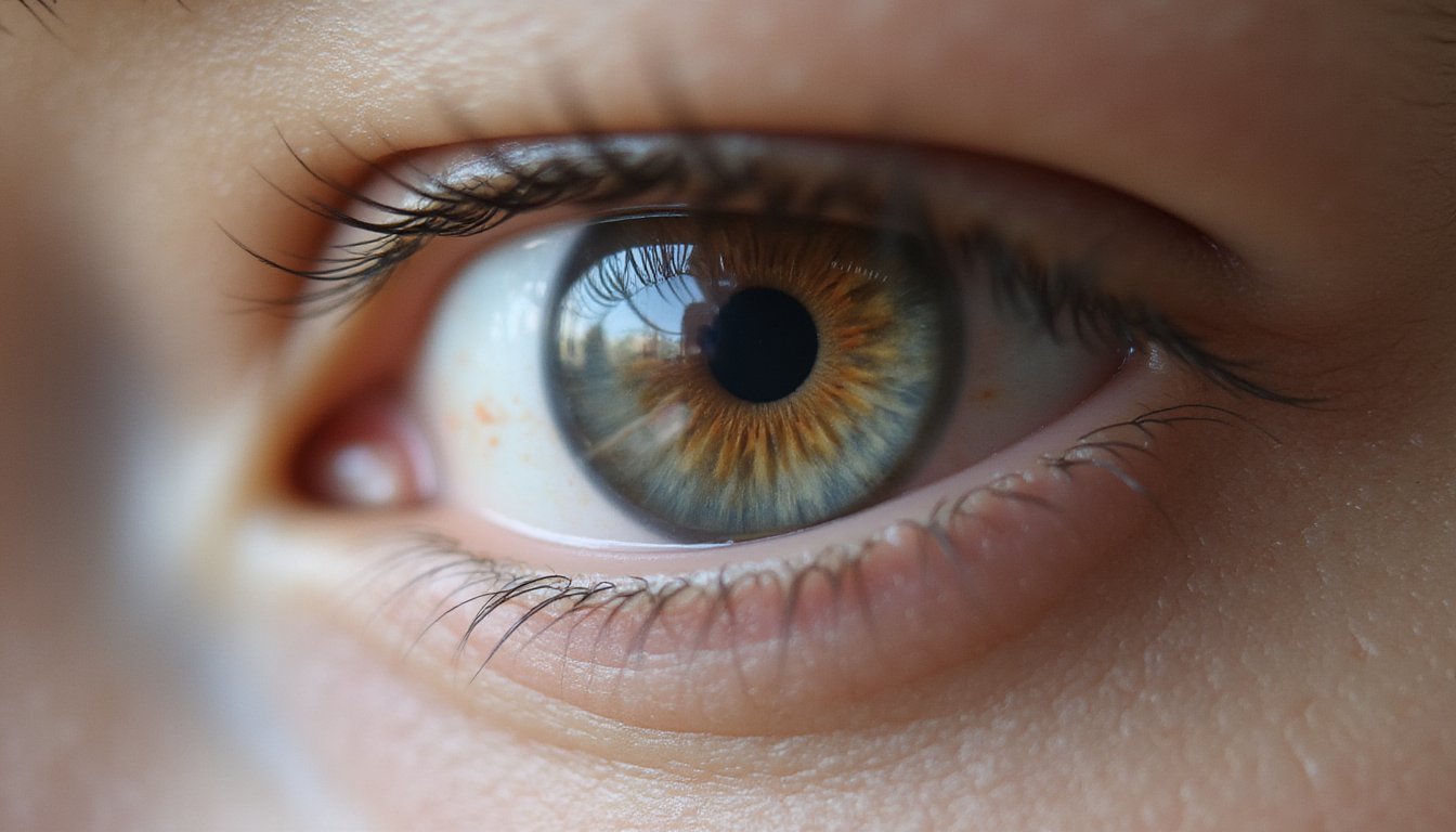 cocaine effects on eyes