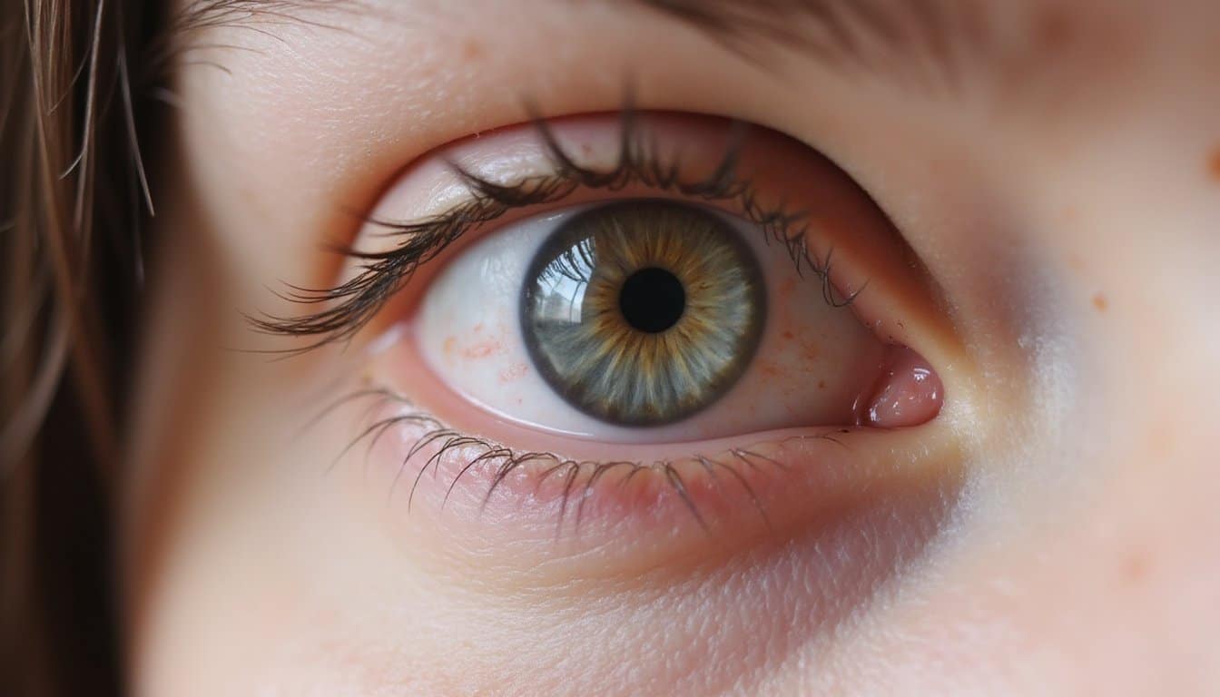 cocaine impacts vision health