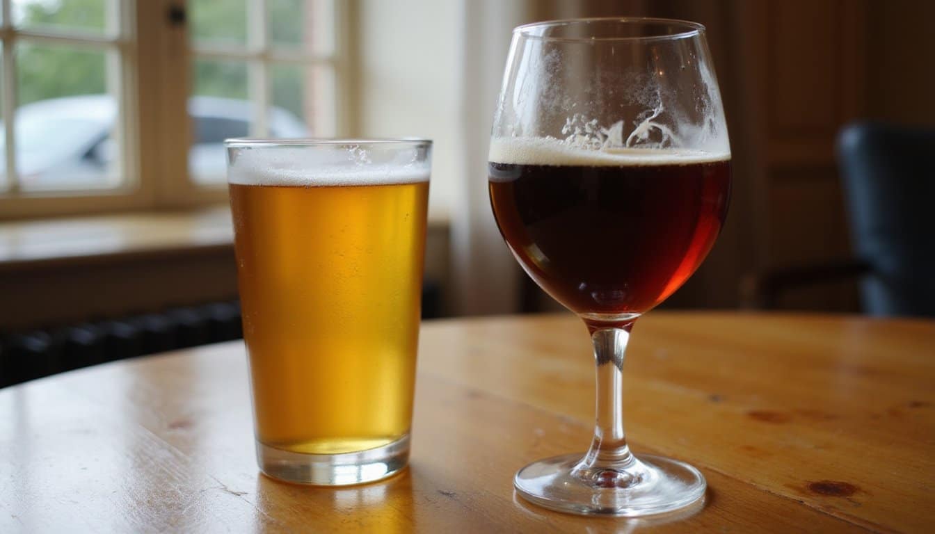beer increases urination frequency
