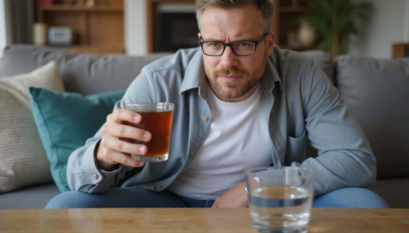 alcohol s diuretic effect onset
