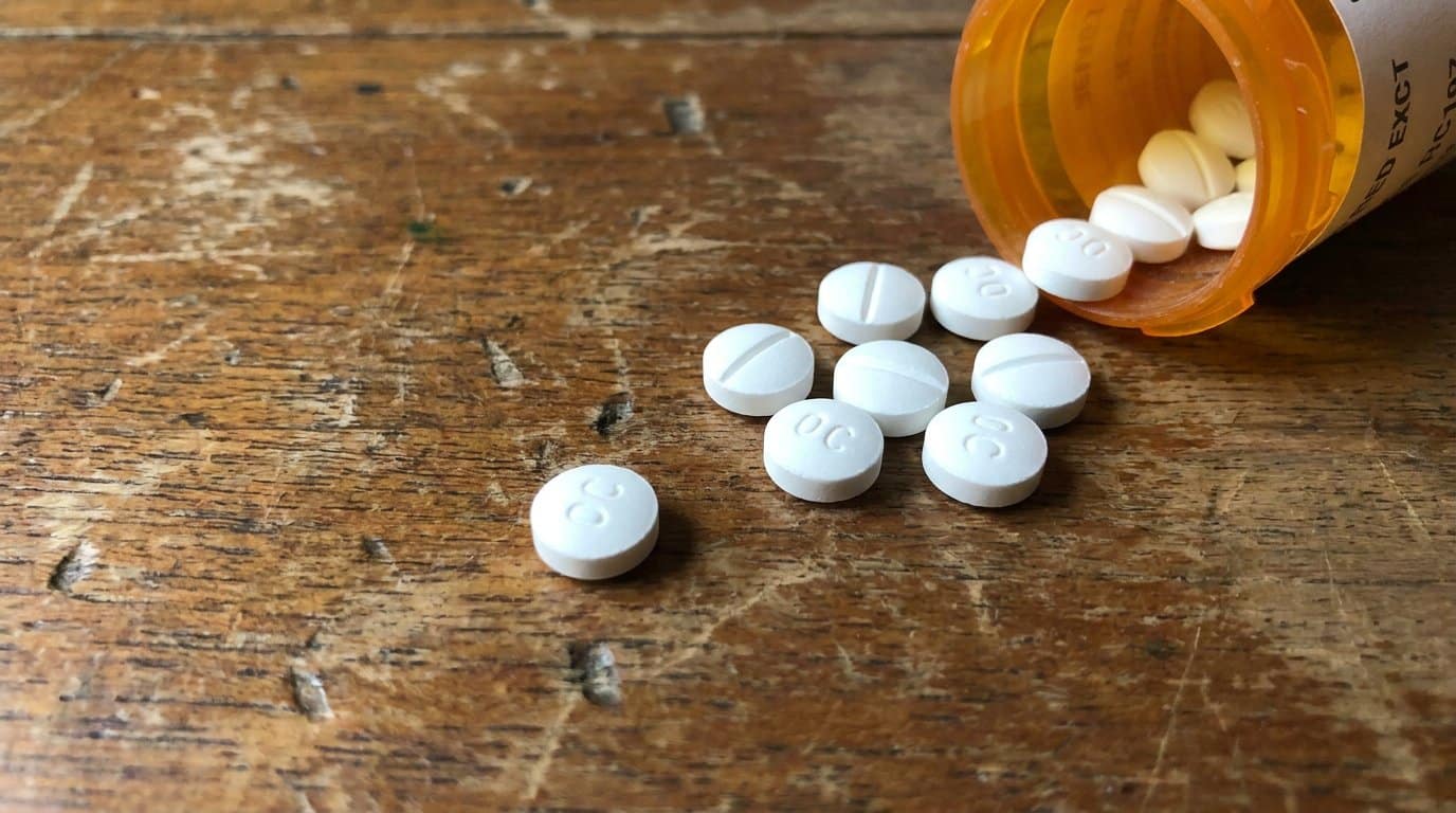 oxycodone elimination half life explained
