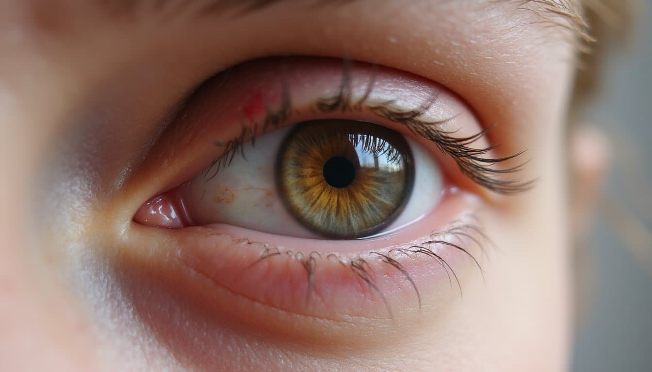 cocaine s eye irritation effects