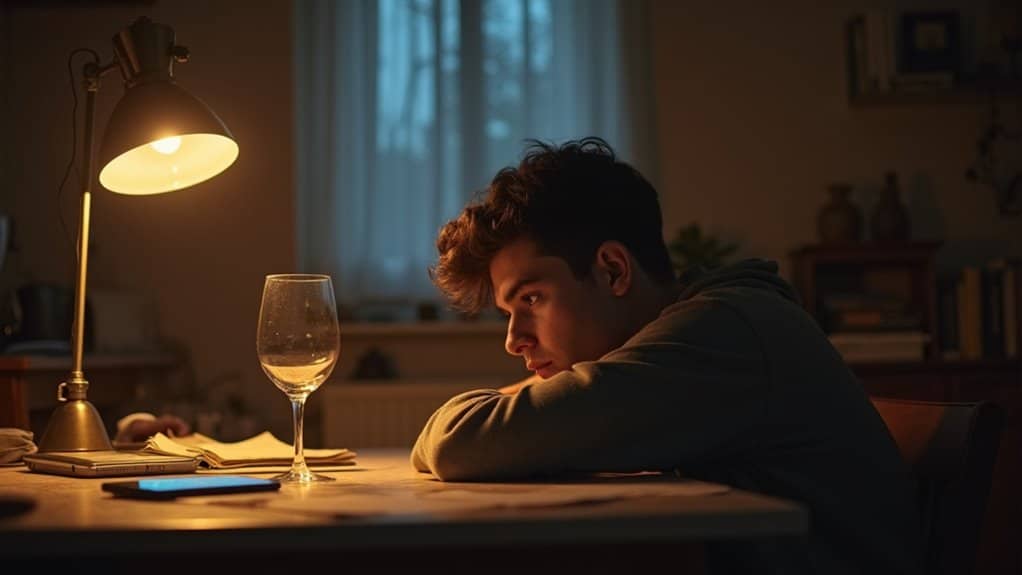 adhd alcohol worsens impulse control