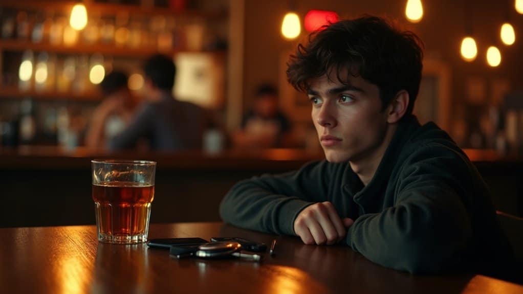 alcohol worsens adhd executive control