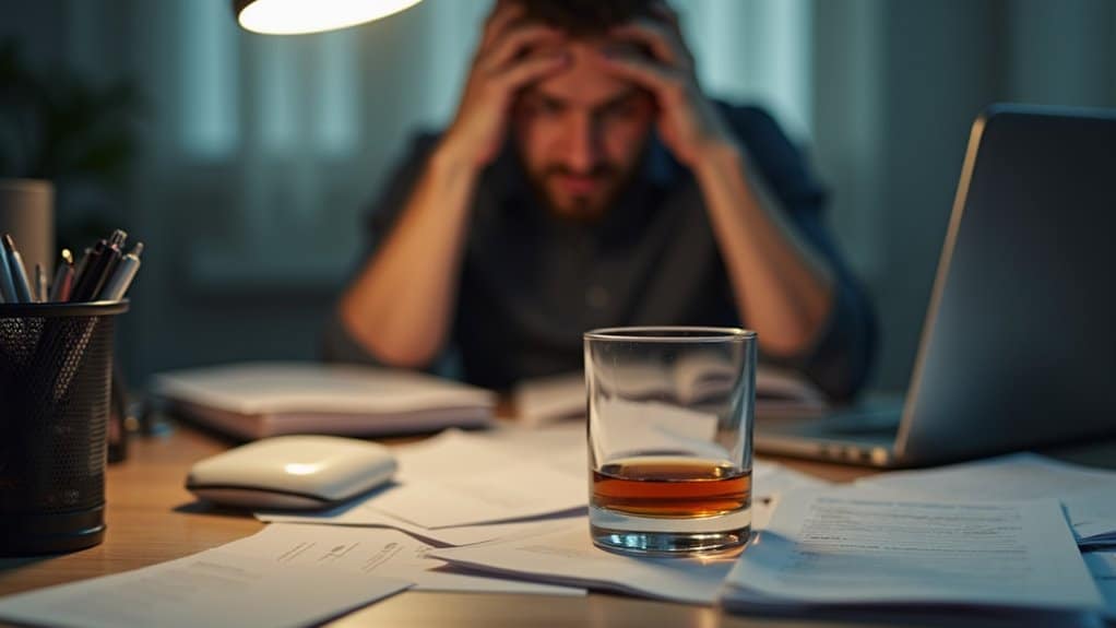alcohol worsens adhd symptoms