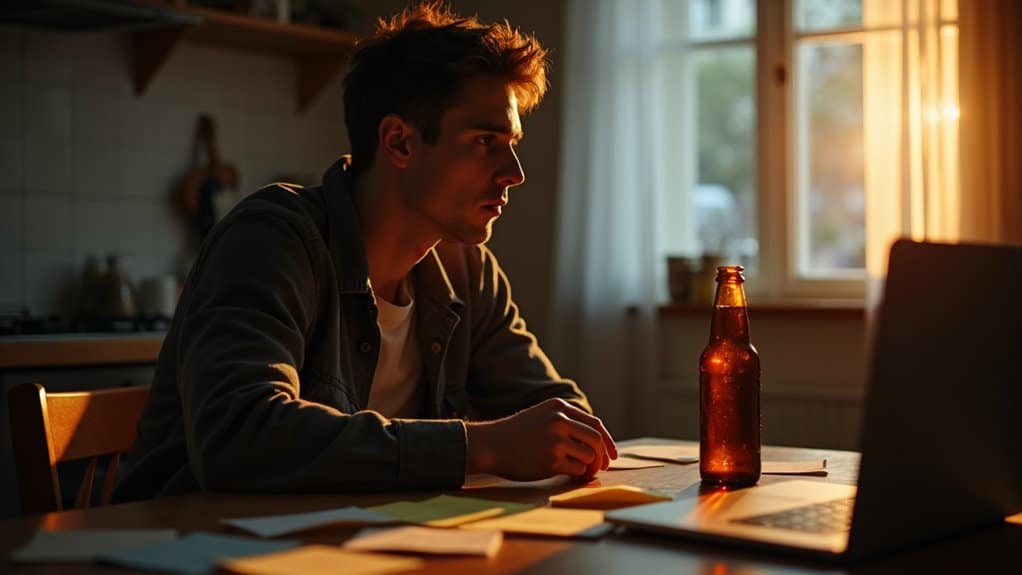 alcohol worsens adhd symptoms