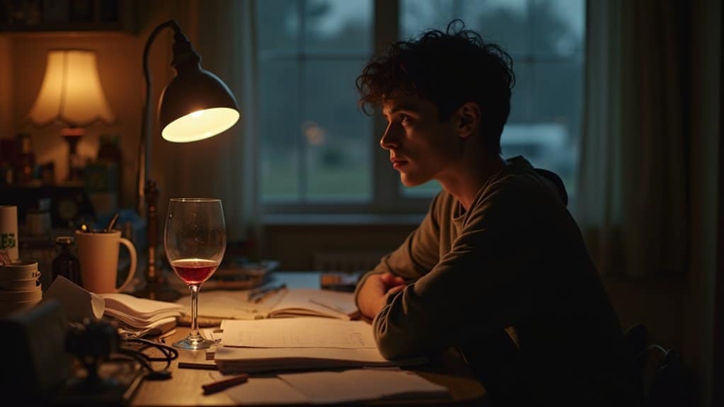 alcohol worsens adhd symptoms