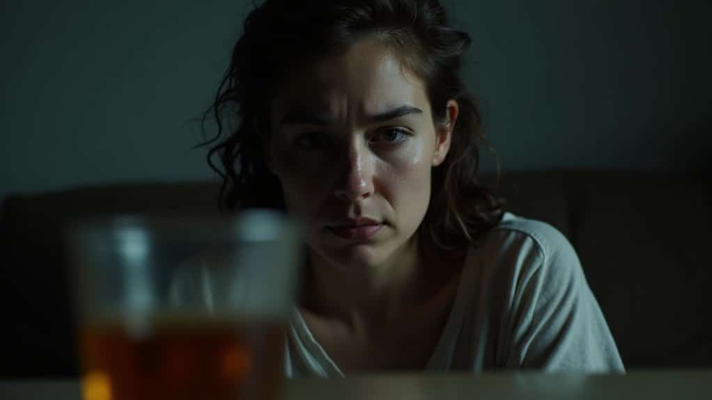 compromised emotion regulation functions