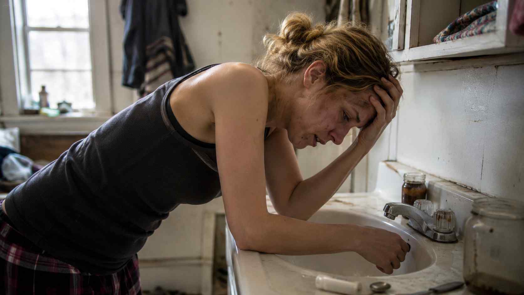 meth addiction health risks