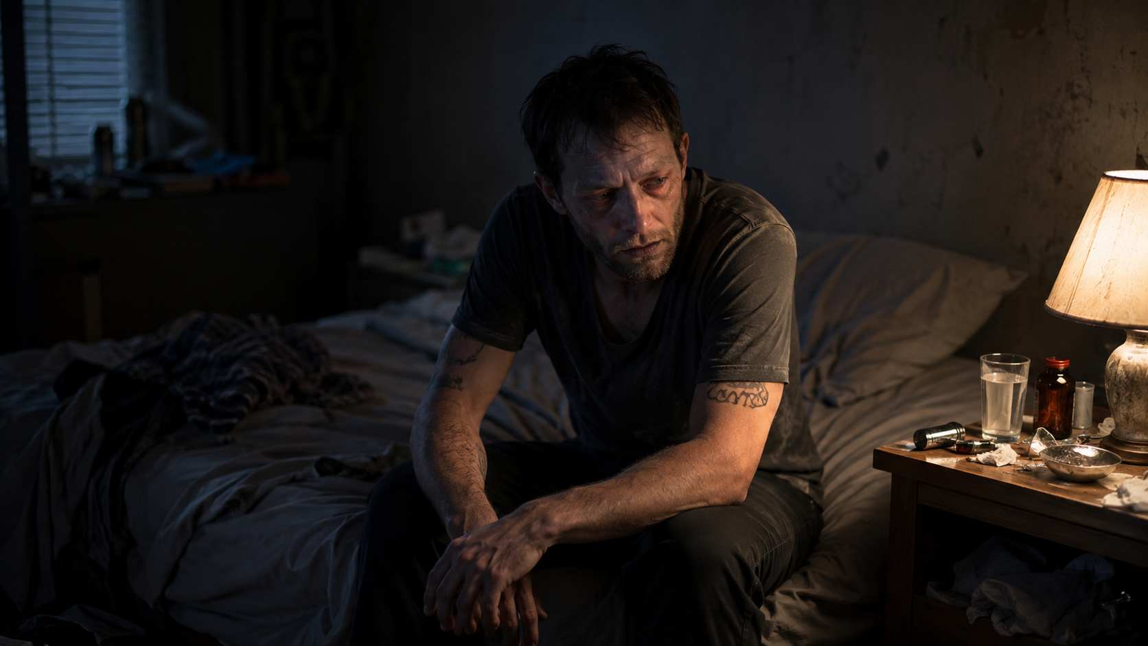 meth use damages heart and brain